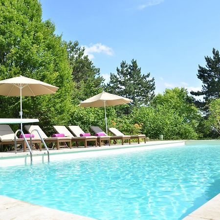 Отель Domaine De La Greze Labastide-Murat Номер фото