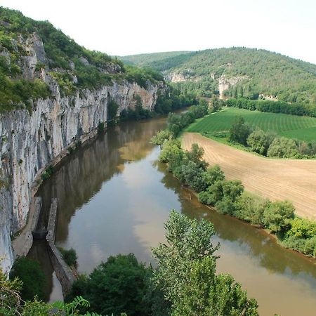 Отель Domaine De La Greze Labastide-Murat Экстерьер фото