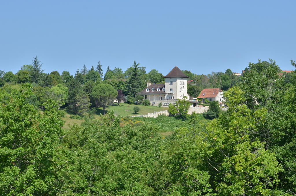 Отель Domaine De La Greze Labastide-Murat Номер фото