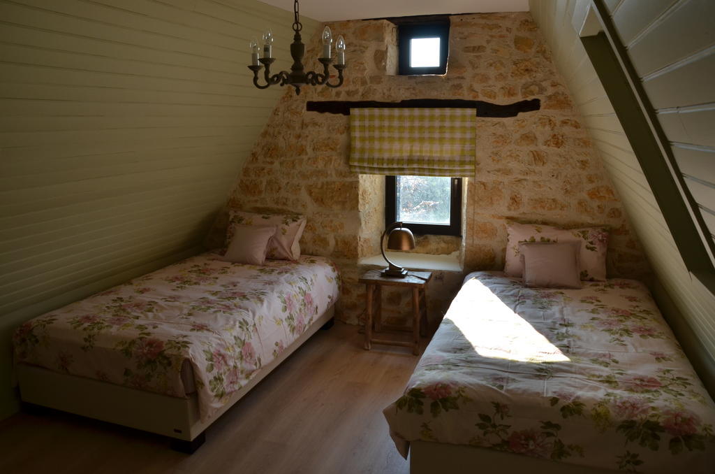 Отель Domaine De La Greze Labastide-Murat Номер фото