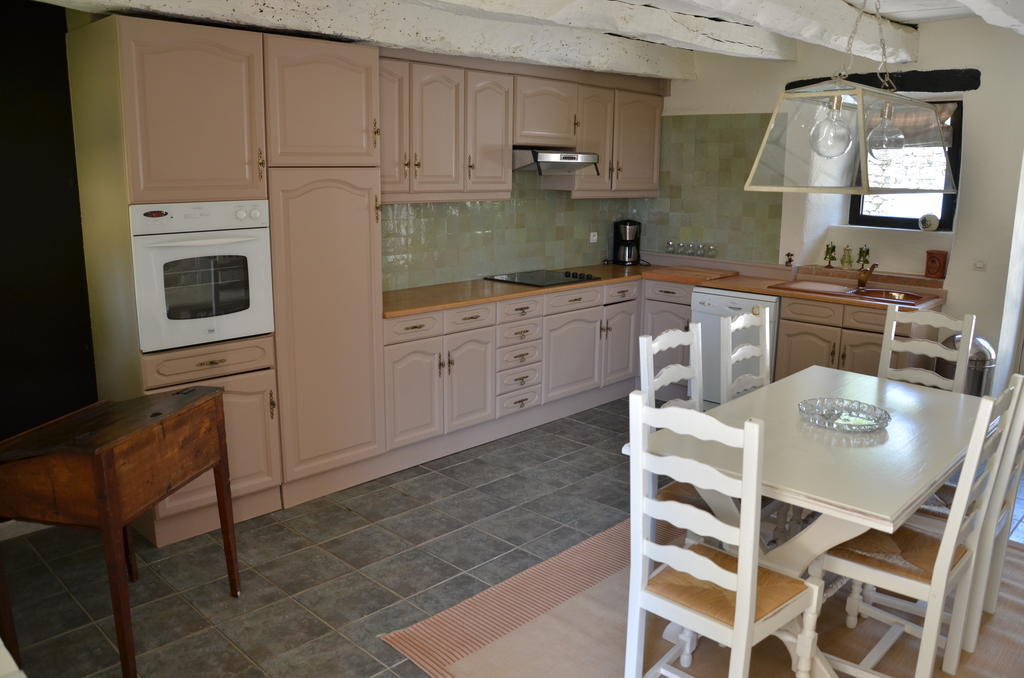 Отель Domaine De La Greze Labastide-Murat Номер фото