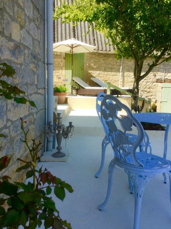 Отель Domaine De La Greze Labastide-Murat Экстерьер фото