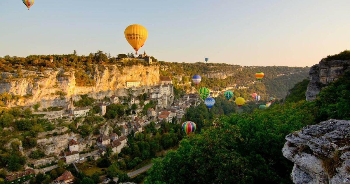Отель Domaine De La Greze Labastide-Murat Экстерьер фото