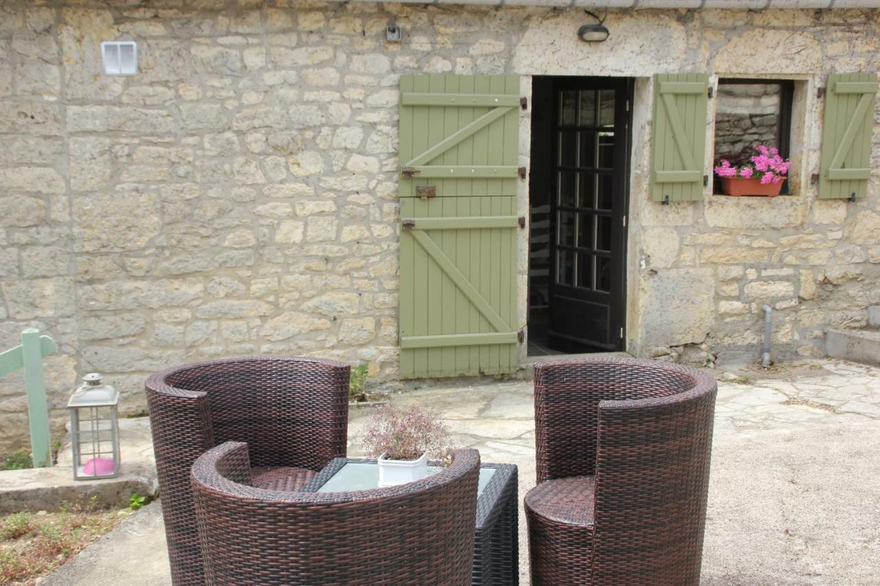 Отель Domaine De La Greze Labastide-Murat Экстерьер фото